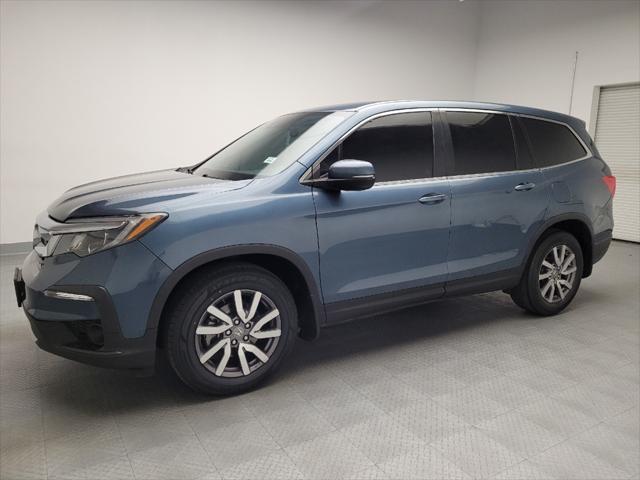 used 2020 Honda Pilot car, priced at $20,695