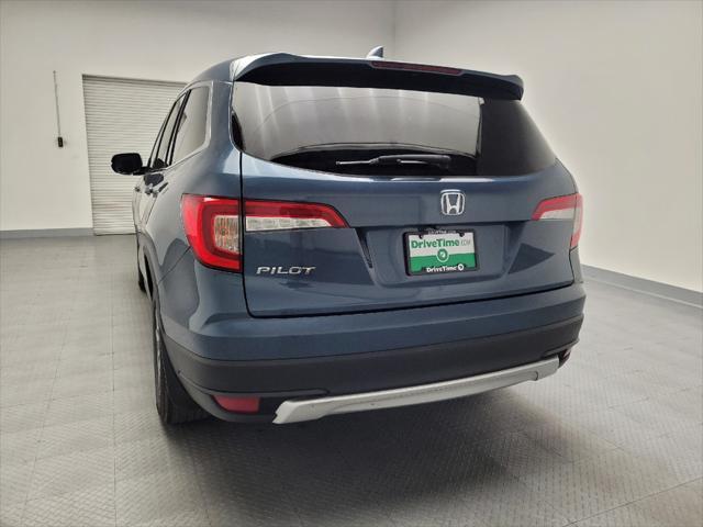 used 2020 Honda Pilot car, priced at $20,695