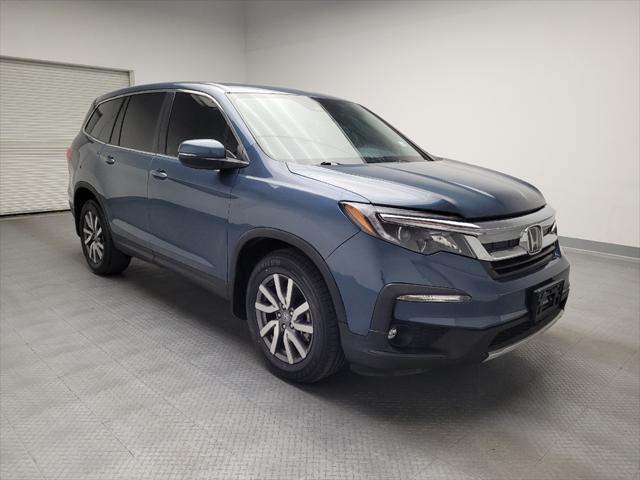 used 2020 Honda Pilot car, priced at $20,695