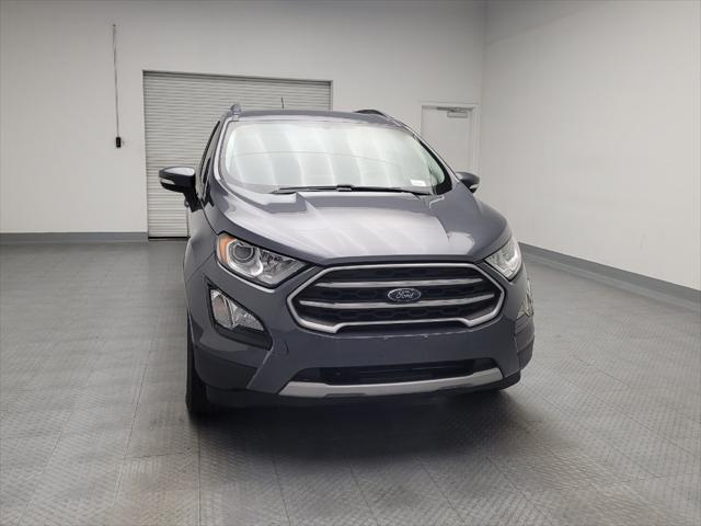 used 2020 Ford EcoSport car, priced at $18,795