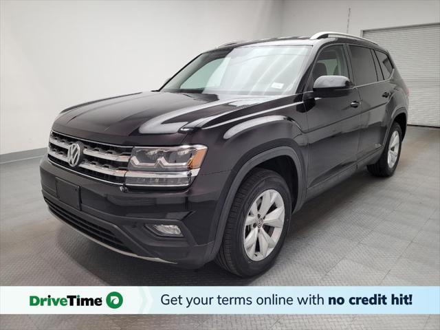 used 2018 Volkswagen Atlas car, priced at $16,595