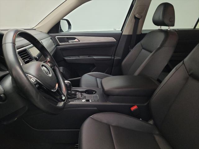 used 2018 Volkswagen Atlas car, priced at $16,595