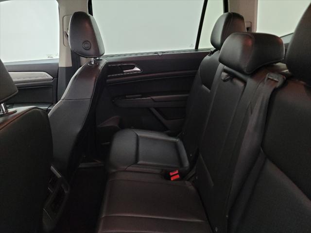 used 2018 Volkswagen Atlas car, priced at $16,595