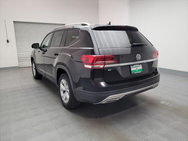 used 2018 Volkswagen Atlas car, priced at $16,595