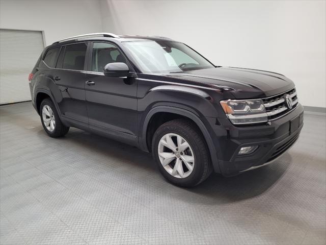used 2018 Volkswagen Atlas car, priced at $16,595