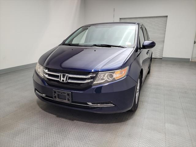 used 2016 Honda Odyssey car, priced at $16,095