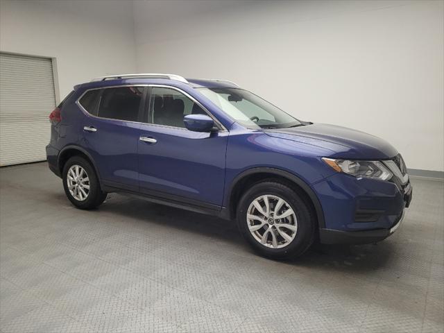 used 2019 Nissan Rogue car, priced at $15,595