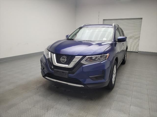 used 2019 Nissan Rogue car, priced at $15,595