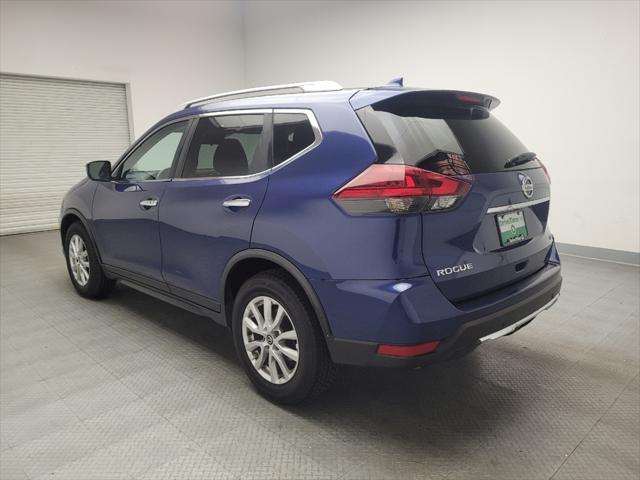 used 2019 Nissan Rogue car, priced at $15,595