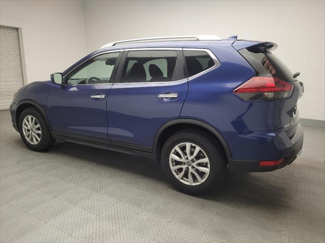 used 2019 Nissan Rogue car, priced at $15,595