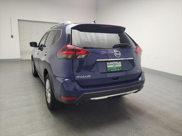 used 2019 Nissan Rogue car, priced at $15,595