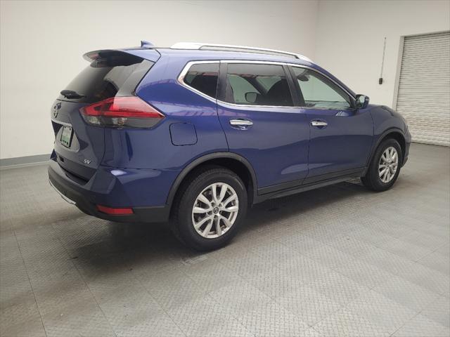 used 2019 Nissan Rogue car, priced at $15,595