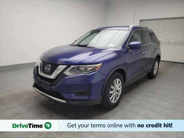 used 2019 Nissan Rogue car, priced at $15,595