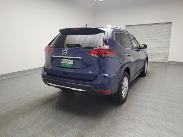 used 2019 Nissan Rogue car, priced at $15,595