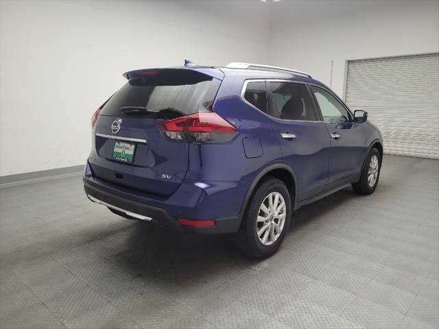 used 2019 Nissan Rogue car, priced at $15,595