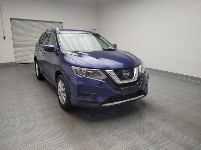 used 2019 Nissan Rogue car, priced at $15,595