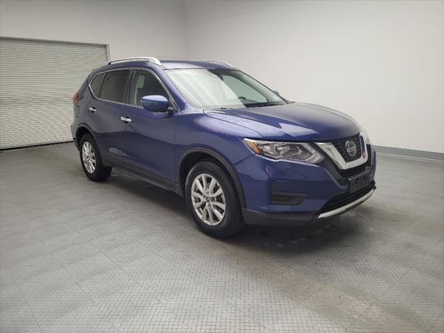 used 2019 Nissan Rogue car, priced at $15,595