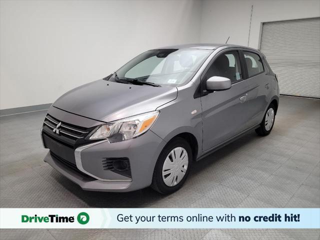 used 2021 Mitsubishi Mirage car, priced at $15,895