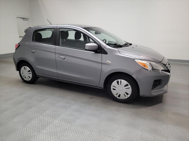 used 2021 Mitsubishi Mirage car, priced at $15,895