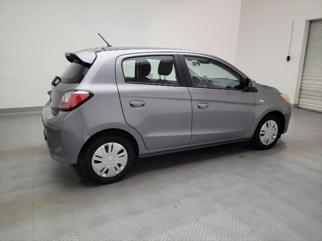 used 2021 Mitsubishi Mirage car, priced at $15,895