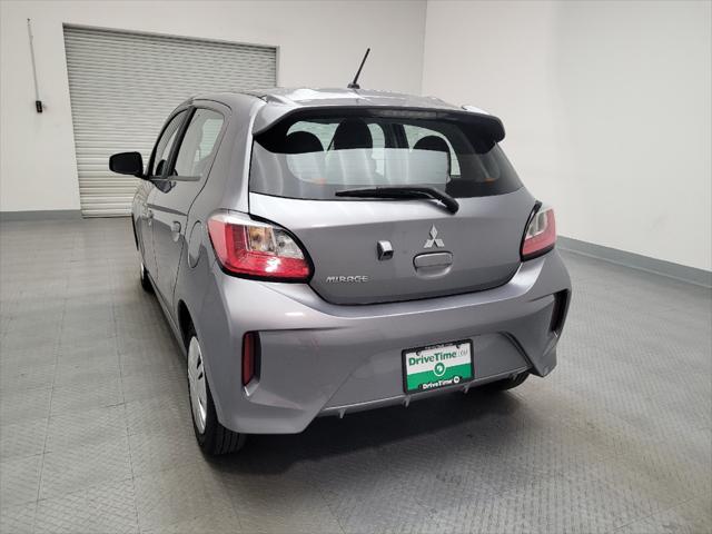 used 2021 Mitsubishi Mirage car, priced at $15,895