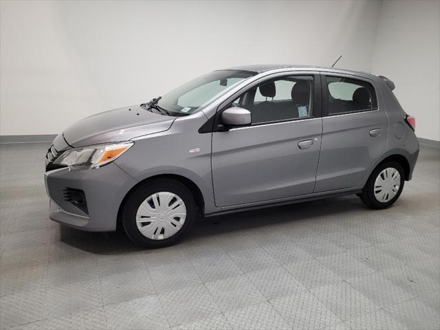 used 2021 Mitsubishi Mirage car, priced at $15,895