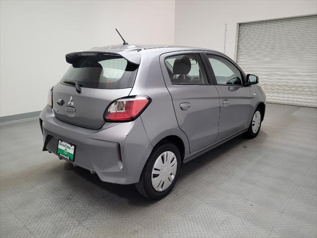 used 2021 Mitsubishi Mirage car, priced at $15,895