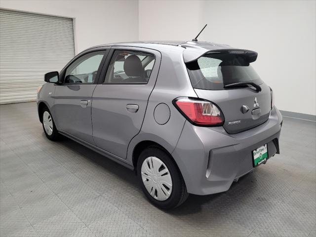 used 2021 Mitsubishi Mirage car, priced at $15,895