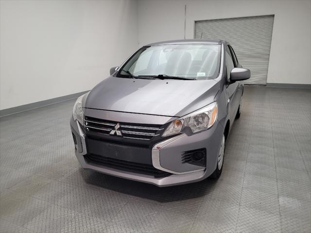 used 2021 Mitsubishi Mirage car, priced at $15,895