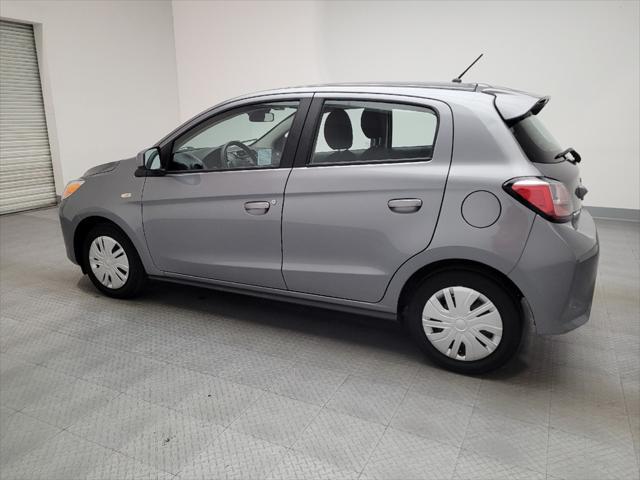 used 2021 Mitsubishi Mirage car, priced at $15,895