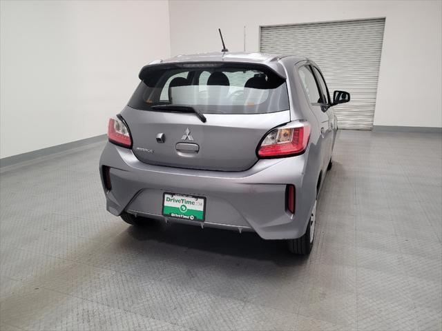 used 2021 Mitsubishi Mirage car, priced at $15,895