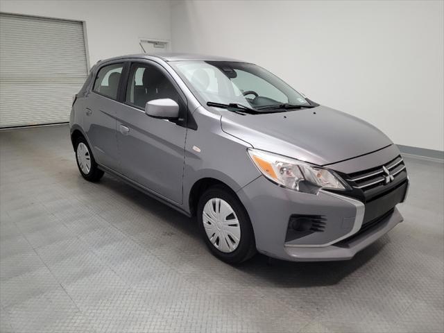 used 2021 Mitsubishi Mirage car, priced at $15,895