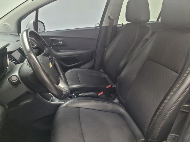 used 2019 Chevrolet Trax car, priced at $11,795