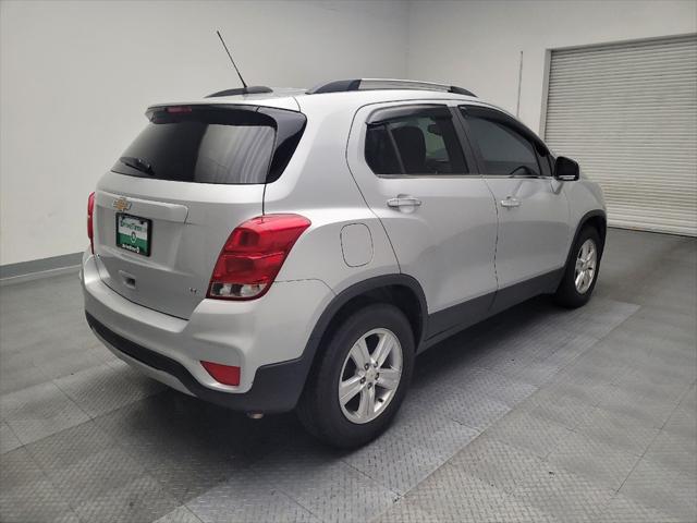 used 2019 Chevrolet Trax car, priced at $11,795