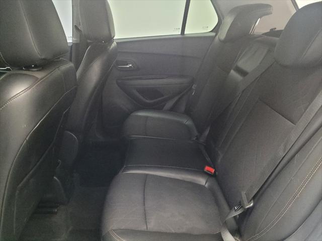 used 2019 Chevrolet Trax car, priced at $11,795
