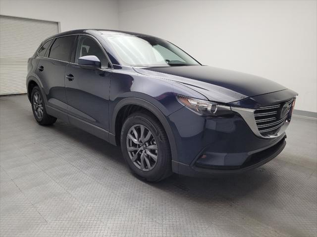 used 2022 Mazda CX-9 car, priced at $25,895