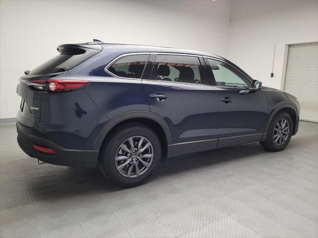 used 2022 Mazda CX-9 car, priced at $25,895