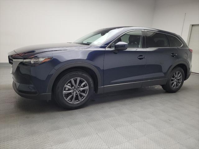 used 2022 Mazda CX-9 car, priced at $25,895