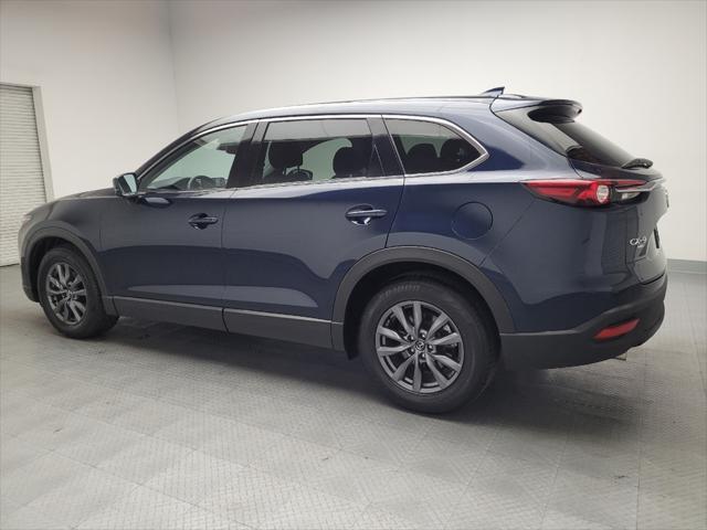 used 2022 Mazda CX-9 car, priced at $25,895