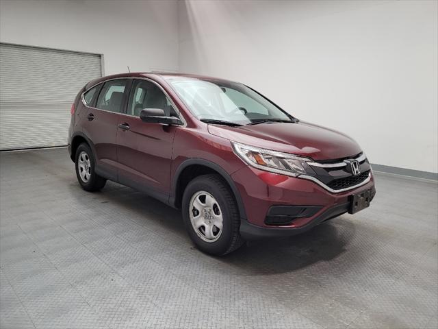 used 2015 Honda CR-V car, priced at $16,295