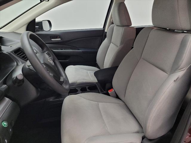 used 2015 Honda CR-V car, priced at $16,295