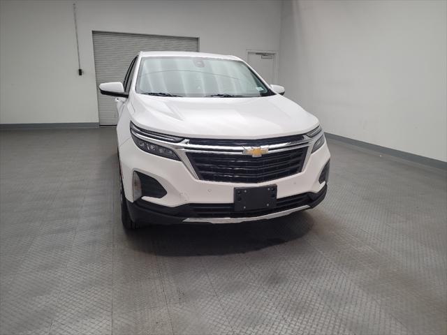 used 2022 Chevrolet Equinox car, priced at $21,195