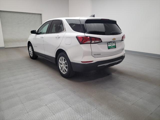 used 2022 Chevrolet Equinox car, priced at $21,195