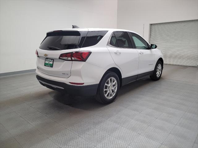 used 2022 Chevrolet Equinox car, priced at $21,195