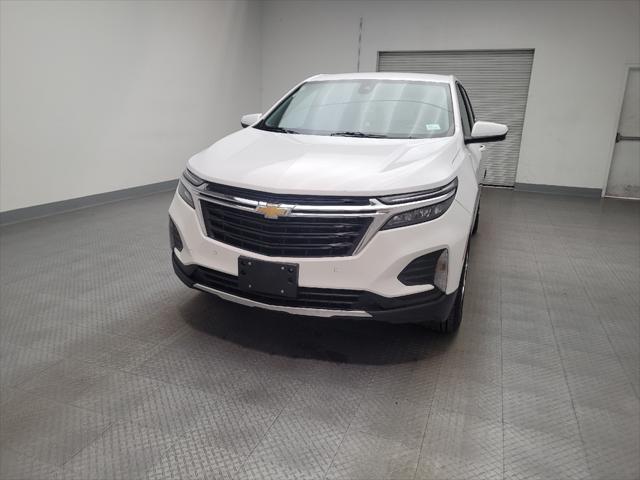 used 2022 Chevrolet Equinox car, priced at $21,195