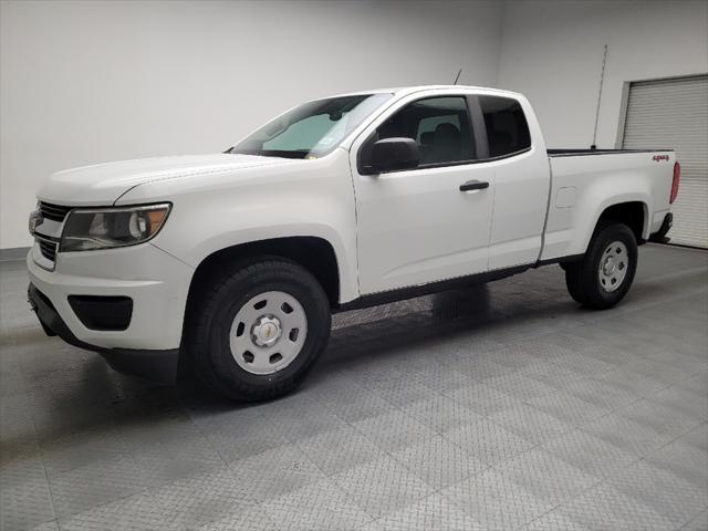 used 2016 Chevrolet Colorado car, priced at $23,095