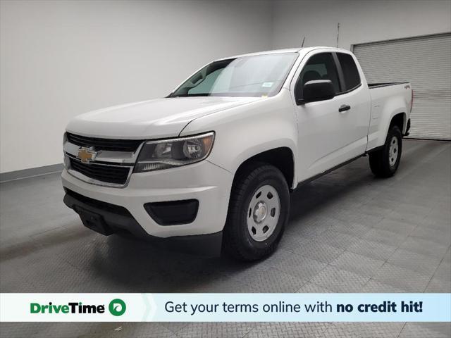 used 2016 Chevrolet Colorado car, priced at $23,095