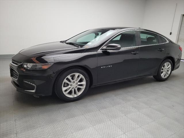 used 2018 Chevrolet Malibu car, priced at $14,595