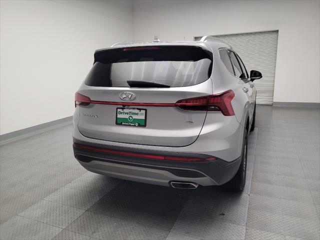 used 2023 Hyundai Santa Fe car, priced at $26,195