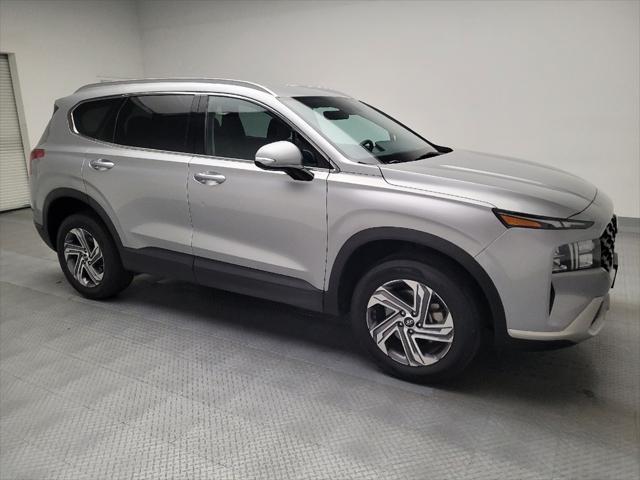 used 2023 Hyundai Santa Fe car, priced at $26,195